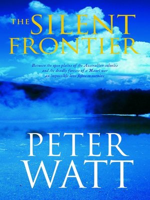 cover image of The Silent Frontier
